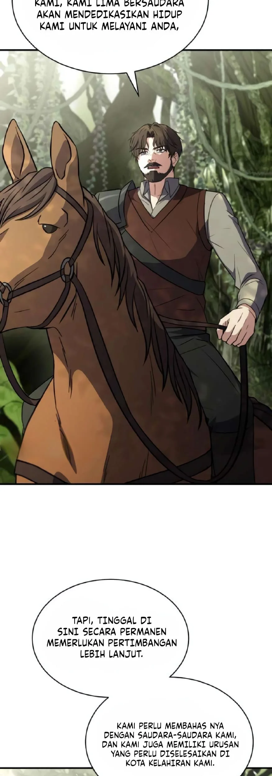 The Sword Master Who Travels Through Time Chapter 23 Gambar 41