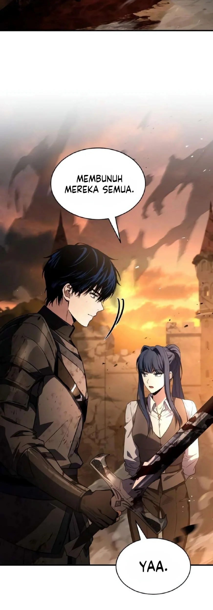 The Sword Master Who Travels Through Time Chapter 23 Gambar 17