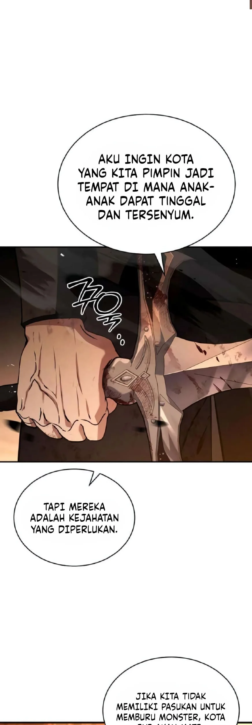 The Sword Master Who Travels Through Time Chapter 23 Gambar 23