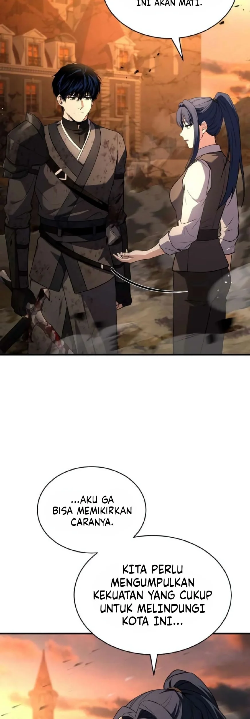 The Sword Master Who Travels Through Time Chapter 23 Gambar 24