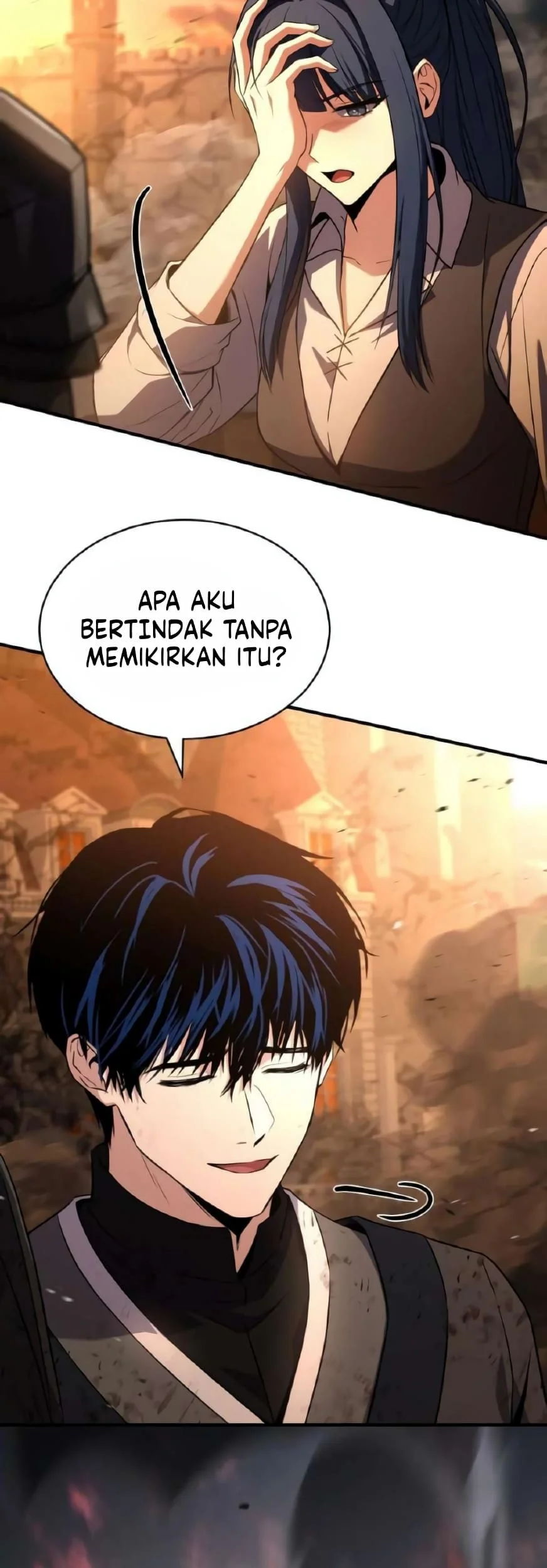 The Sword Master Who Travels Through Time Chapter 23 Gambar 25