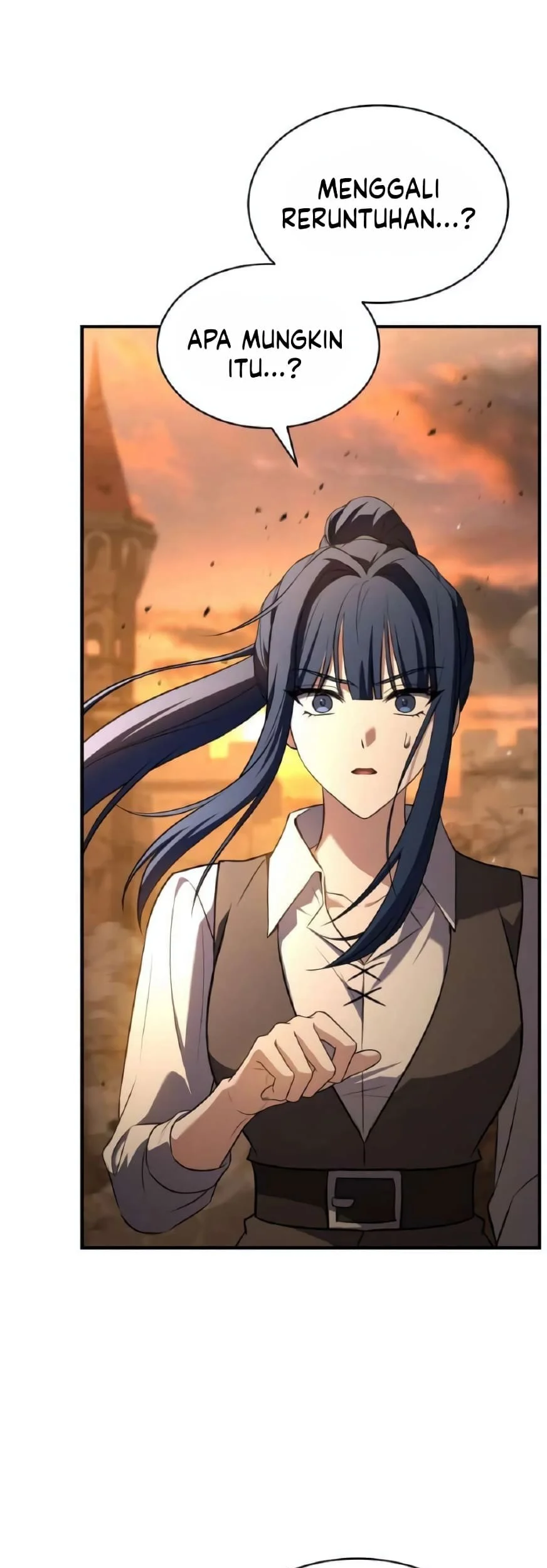 The Sword Master Who Travels Through Time Chapter 23 Gambar 27