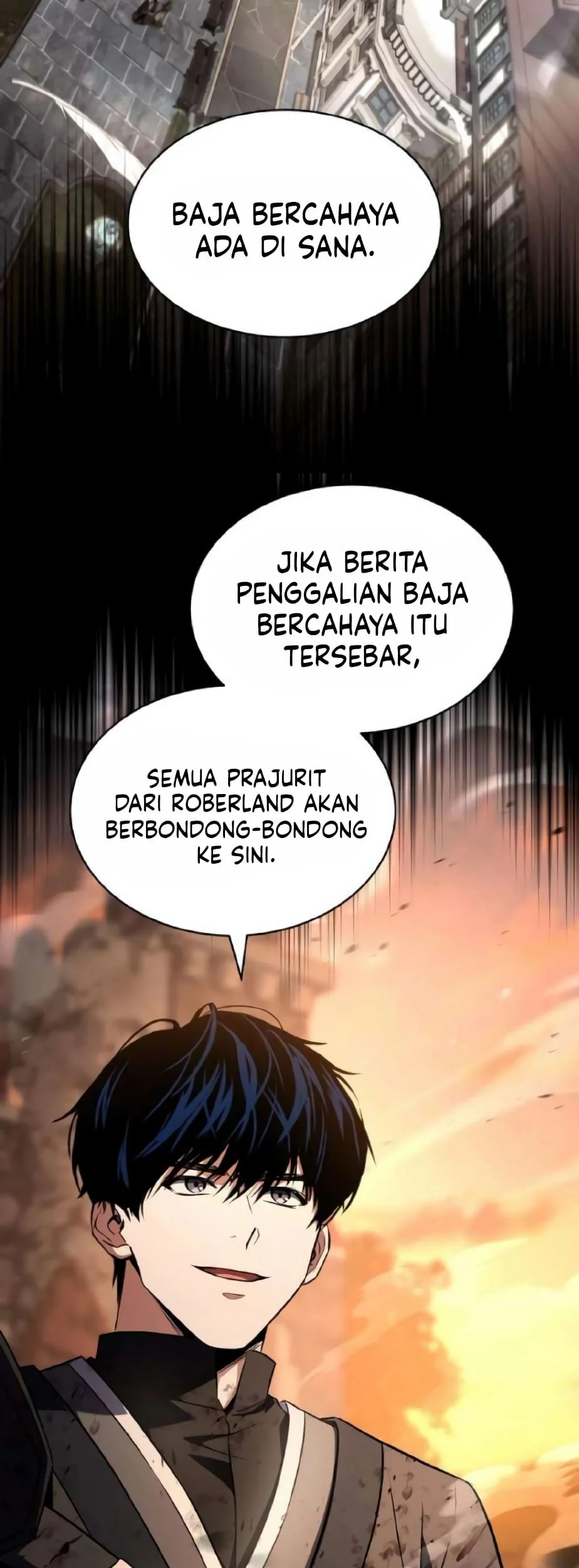 The Sword Master Who Travels Through Time Chapter 23 Gambar 32