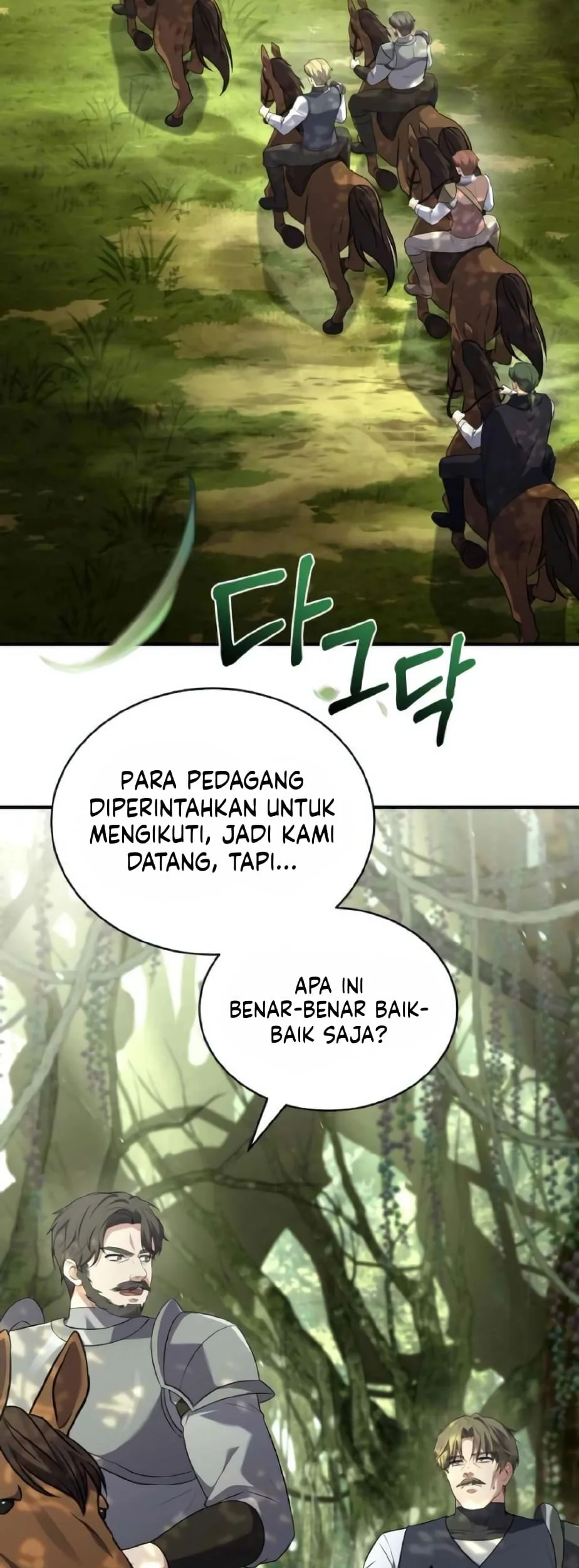 The Sword Master Who Travels Through Time Chapter 23 Gambar 35