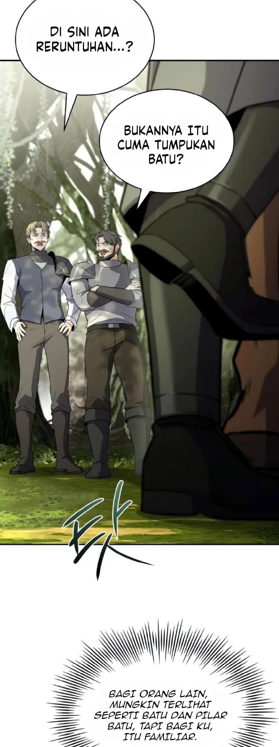 The Sword Master Who Travels Through Time Chapter 23 Gambar 48