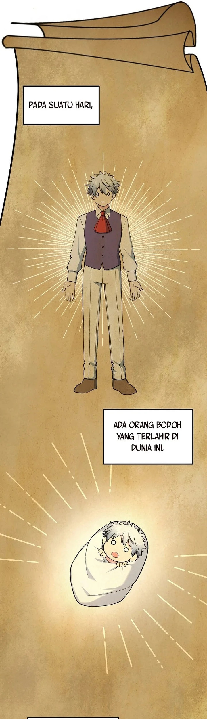 The Sweet Life of a Reincarnation Pro Chapter 98 Gambar 25