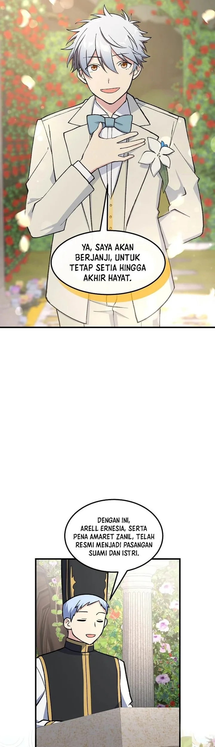 The Sweet Life of a Reincarnation Pro Chapter 98 Gambar 39