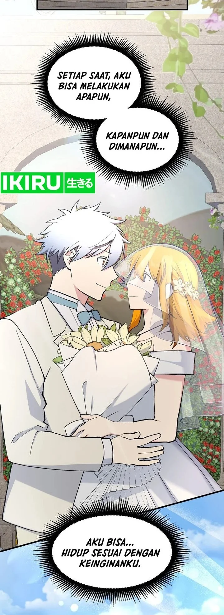 The Sweet Life of a Reincarnation Pro Chapter 98 Gambar 40