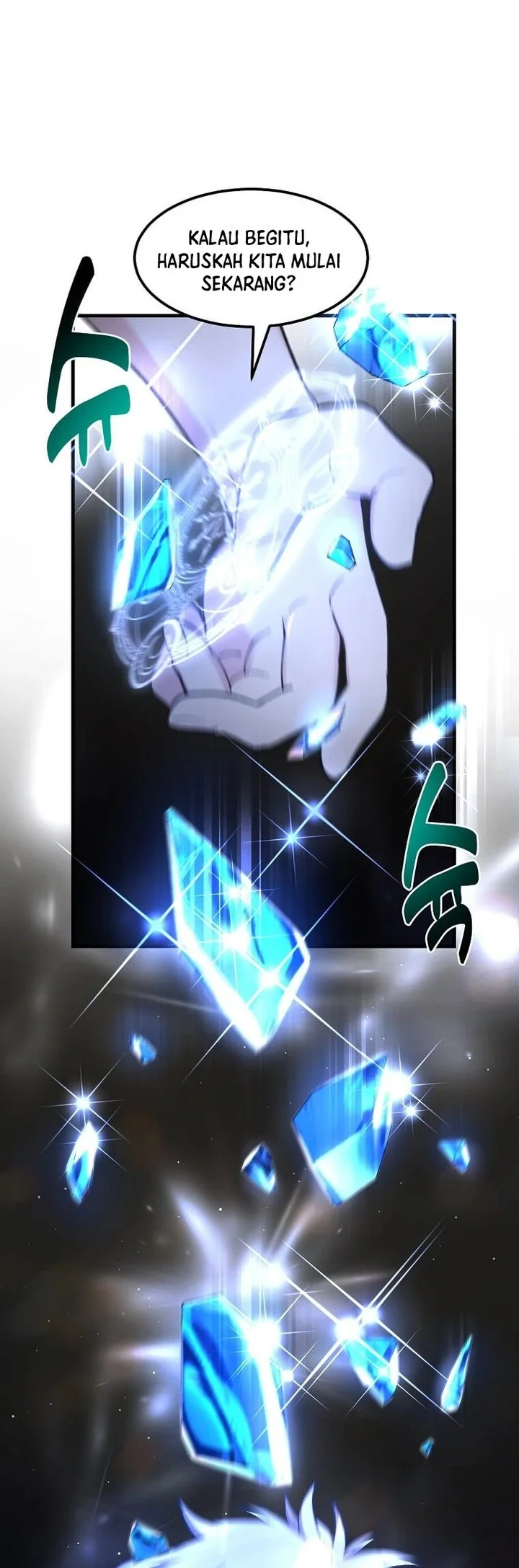 The Sweet Life of a Reincarnation Pro Chapter 98 Gambar 4