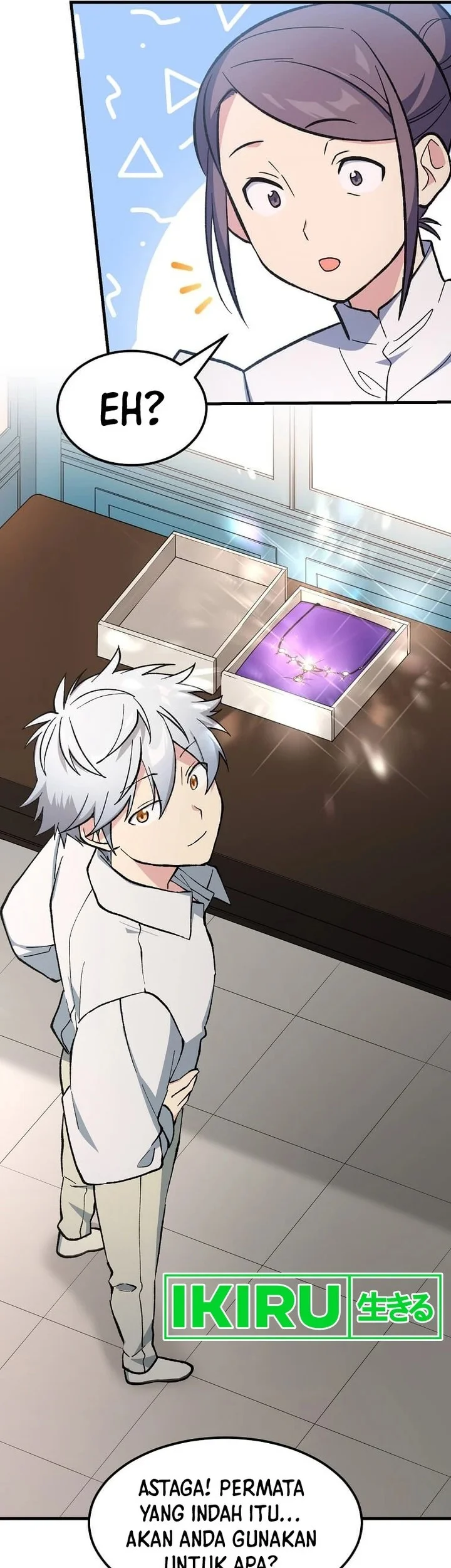 The Sweet Life of a Reincarnation Pro Chapter 98 Gambar 9