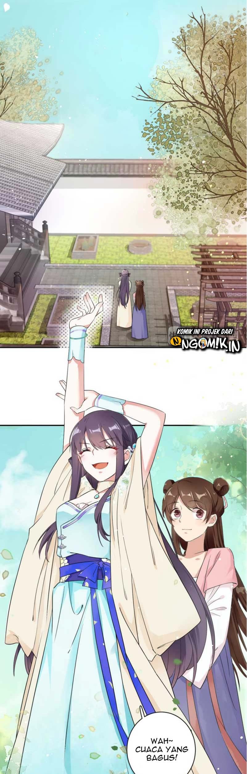 The Story of Hua Yan Chapter 9 Gambar 9