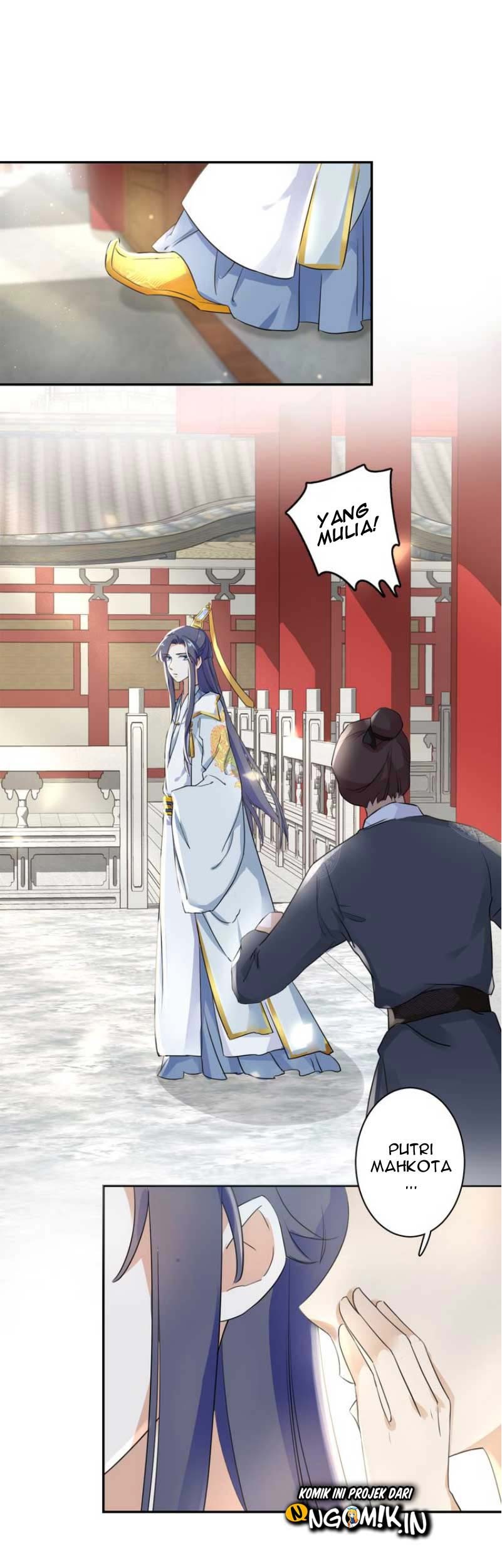 The Story of Hua Yan Chapter 9 Gambar 25