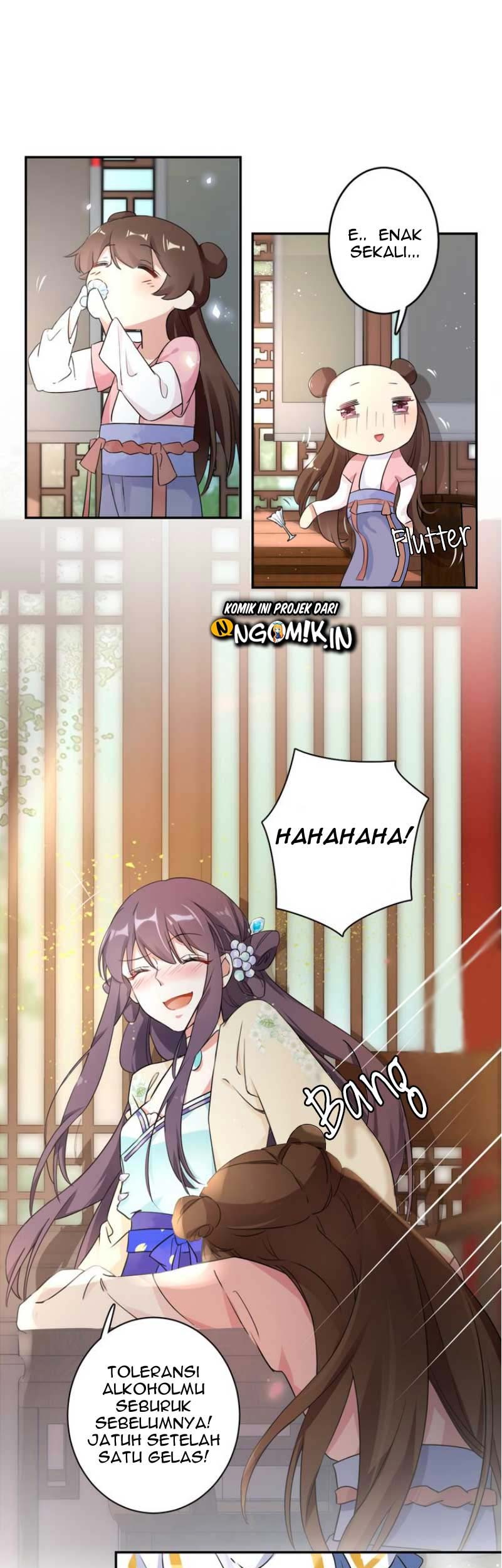 The Story of Hua Yan Chapter 9 Gambar 31