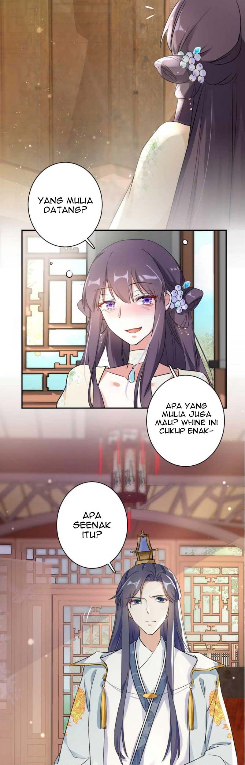 The Story of Hua Yan Chapter 9 Gambar 33