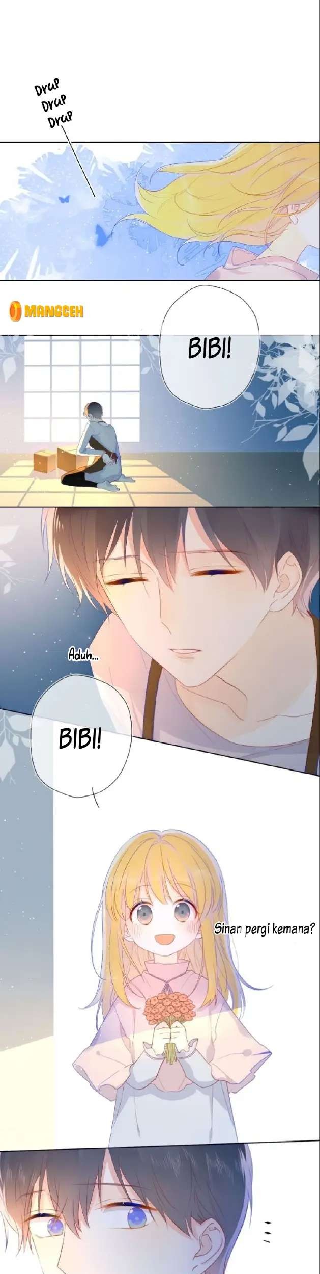 Komik The Stars and I Chapter 16 gambar nomor 1