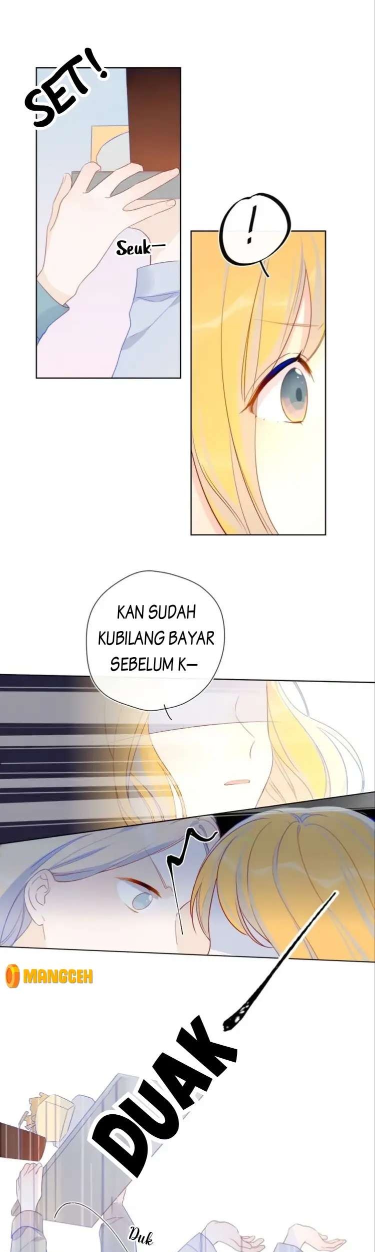 The Stars and I Chapter 16 Gambar 13