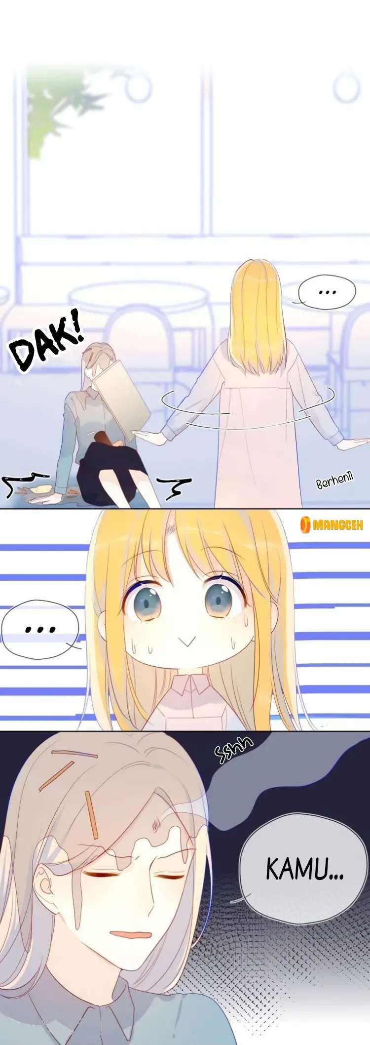 The Stars and I Chapter 16 Gambar 15