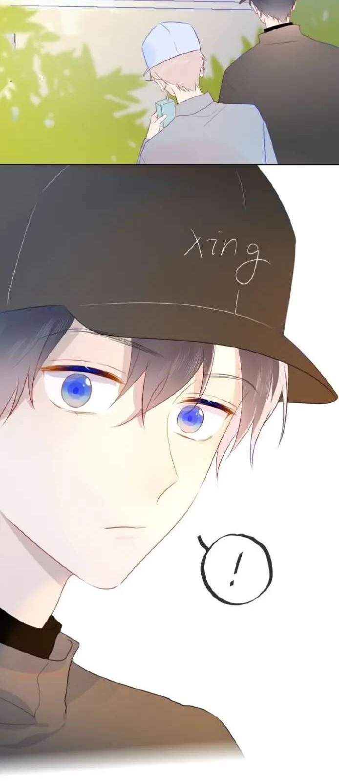 The Stars and I Chapter 16 Gambar 17