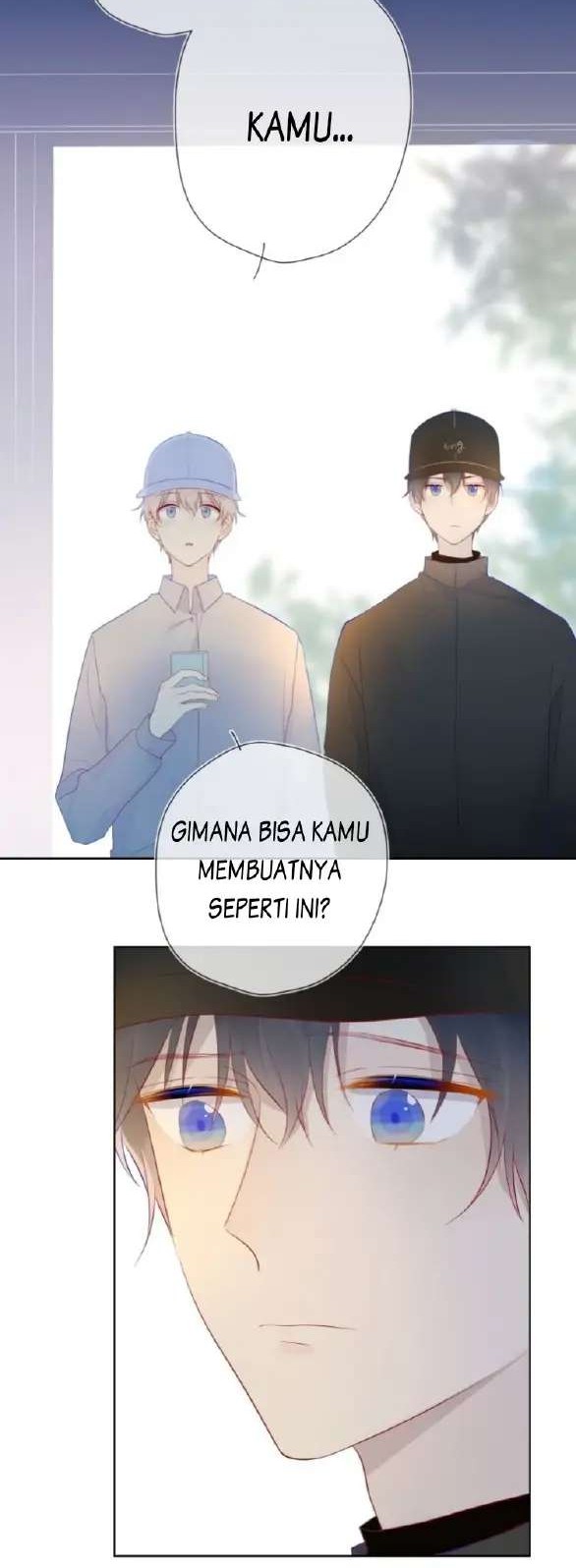 Manhua The Stars and I Chapter 17 gambar nomor 2