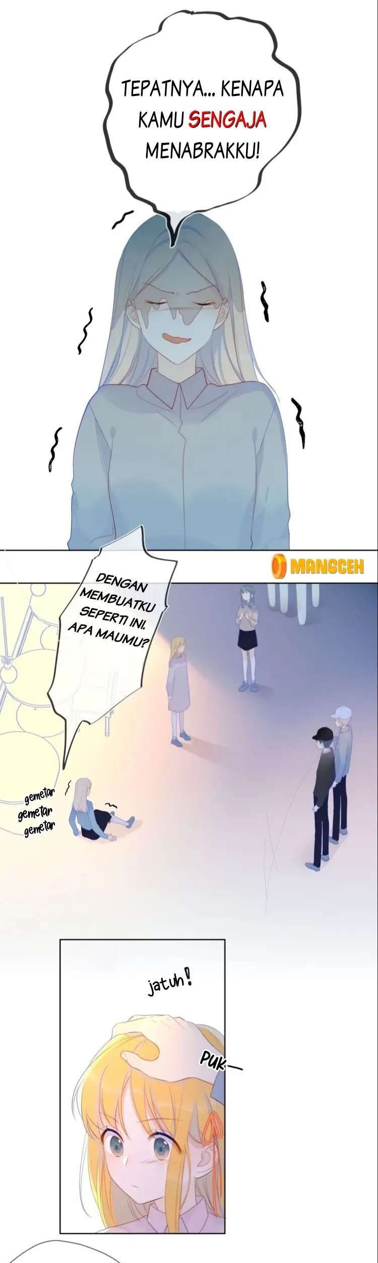 The Stars and I Chapter 17 Gambar 3