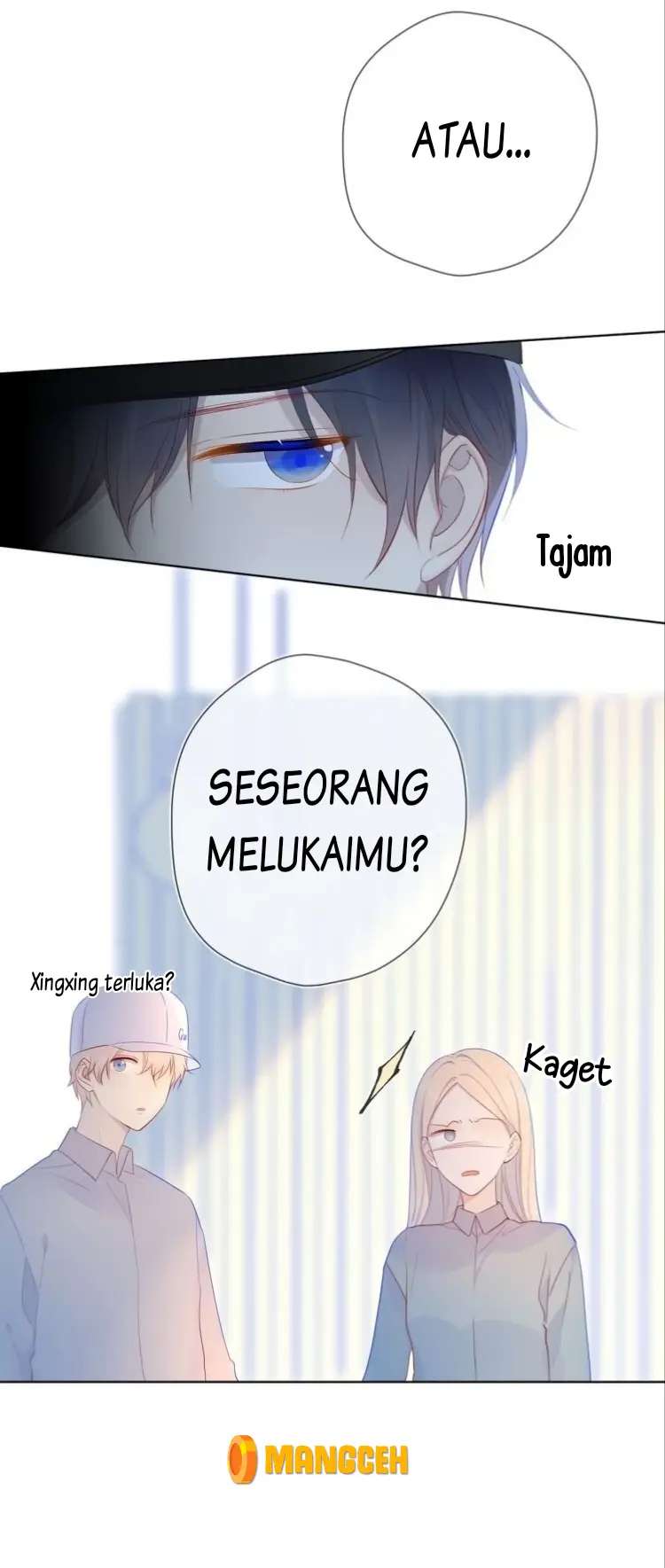 The Stars and I Chapter 17 Gambar 9