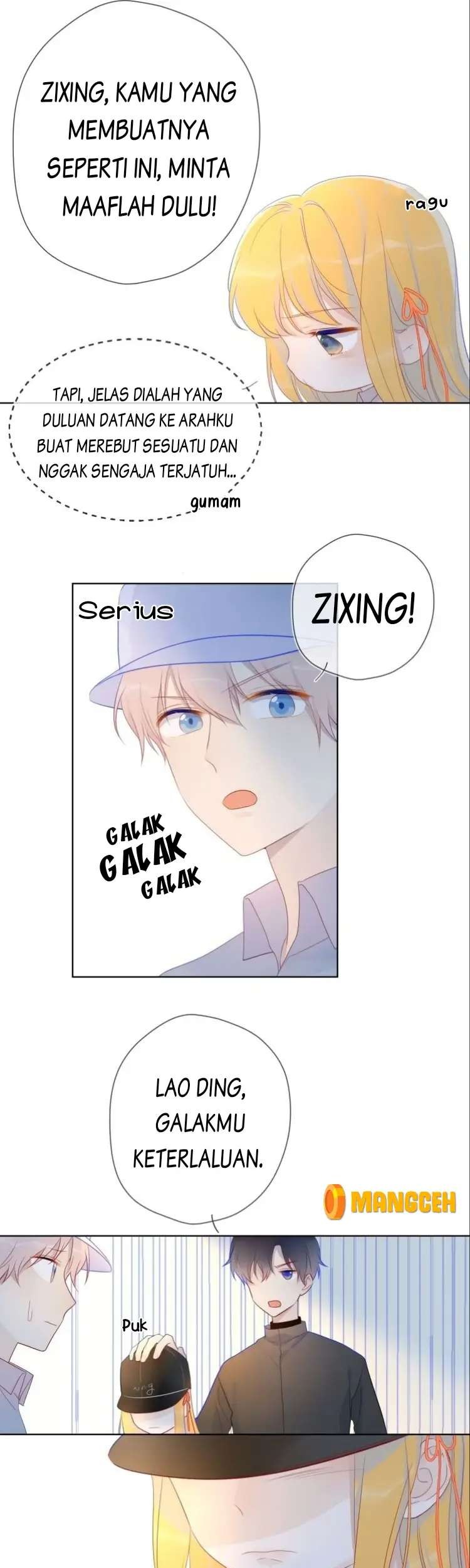 The Stars and I Chapter 17 Gambar 13