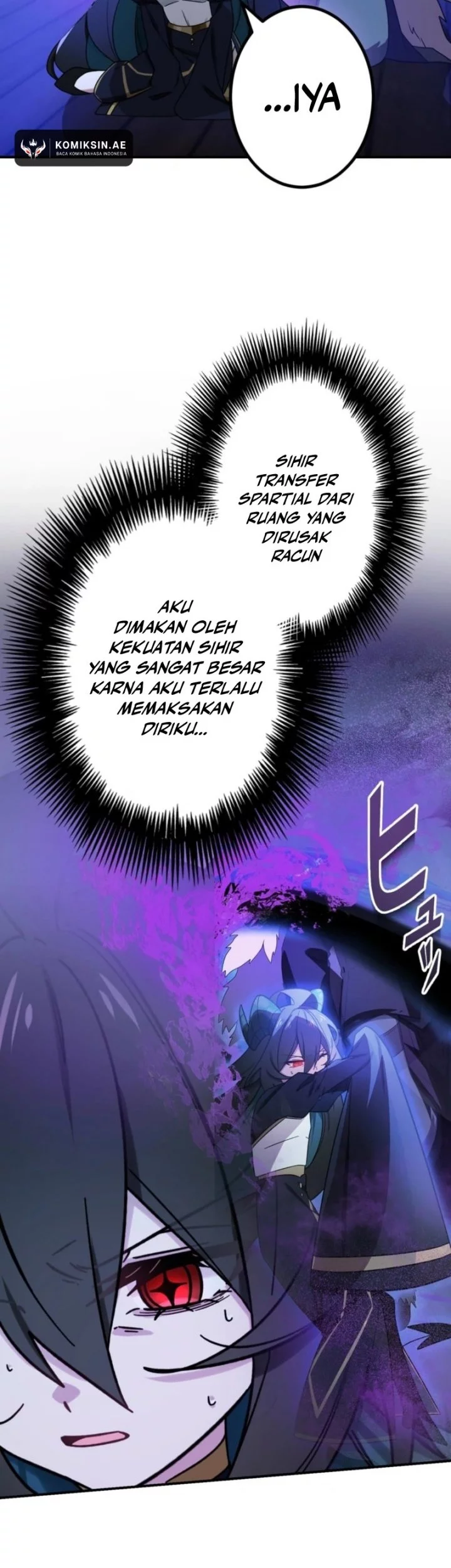 The strongest assassin gets transferred to another world with his whole class Chapter 94 Gambar 6