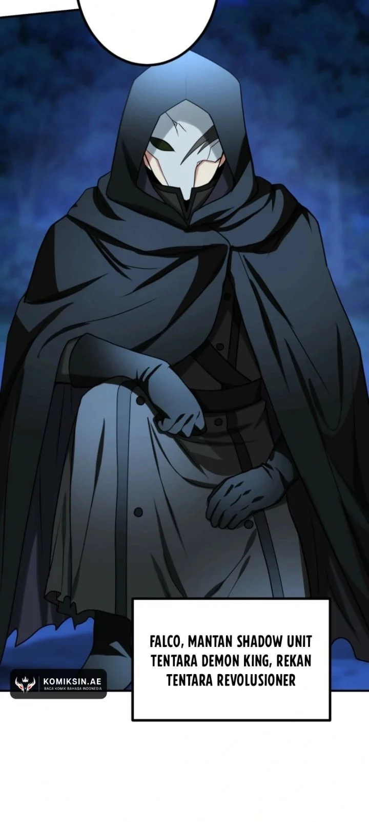 The strongest assassin gets transferred to another world with his whole class Chapter 94 Gambar 27