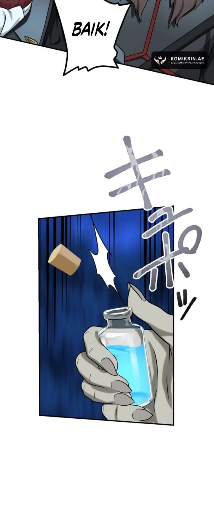 The strongest assassin gets transferred to another world with his whole class Chapter 94 Gambar 34