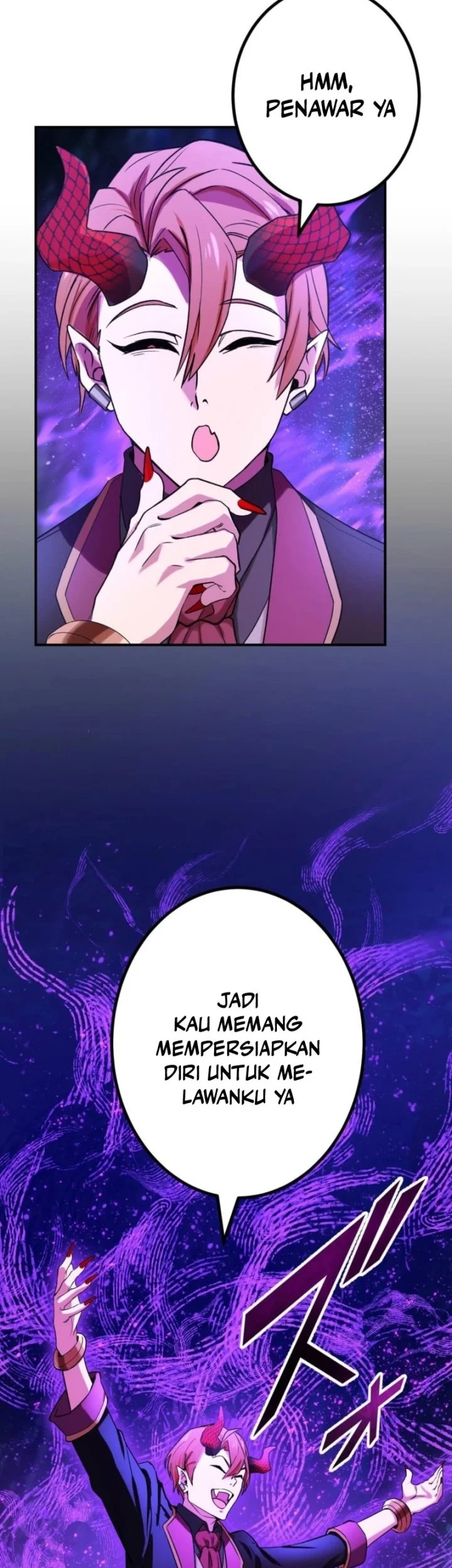 The strongest assassin gets transferred to another world with his whole class Chapter 94 Gambar 36