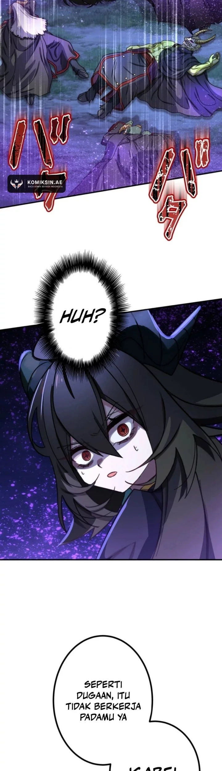 The strongest assassin gets transferred to another world with his whole class Chapter 94 Gambar 39