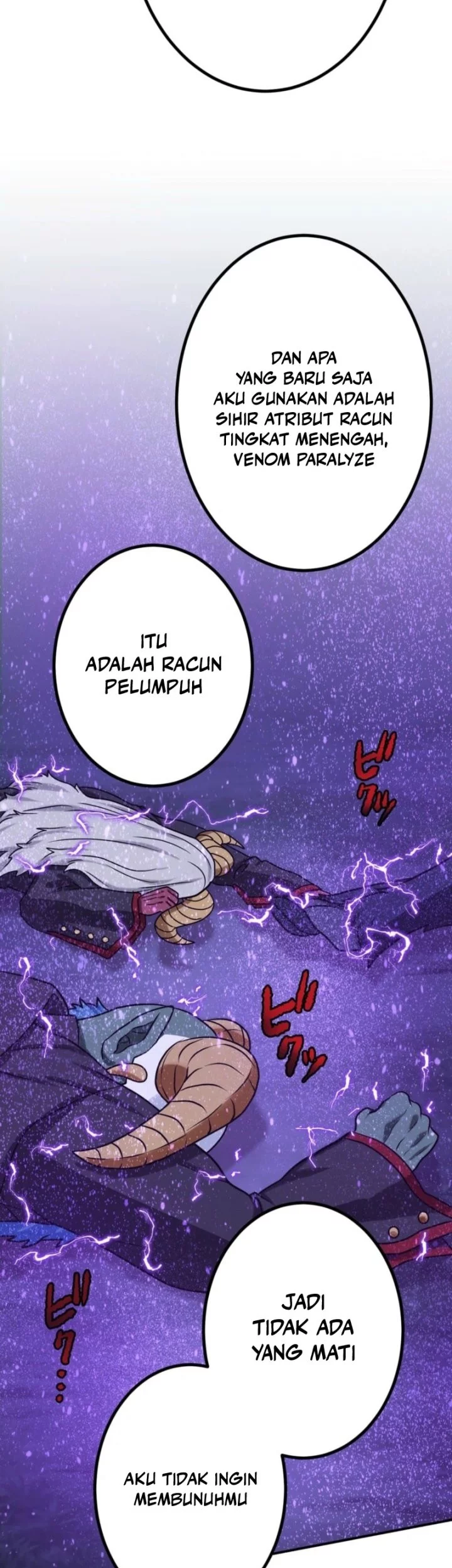 The strongest assassin gets transferred to another world with his whole class Chapter 94 Gambar 43
