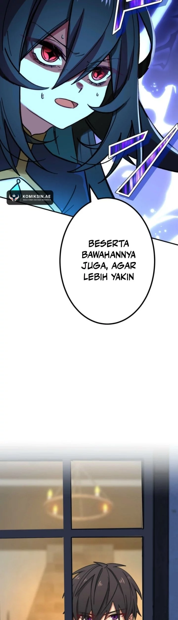 The strongest assassin gets transferred to another world with his whole class Chapter 94 Gambar 9