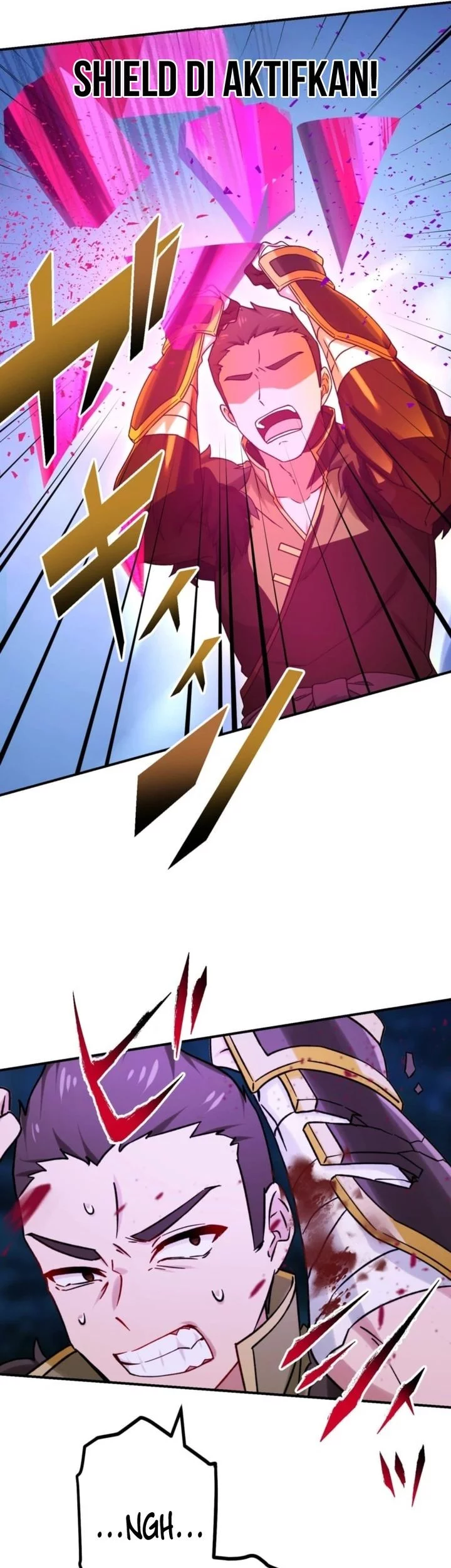 The strongest assassin gets transferred to another world with his whole class Chapter 95 Gambar 19