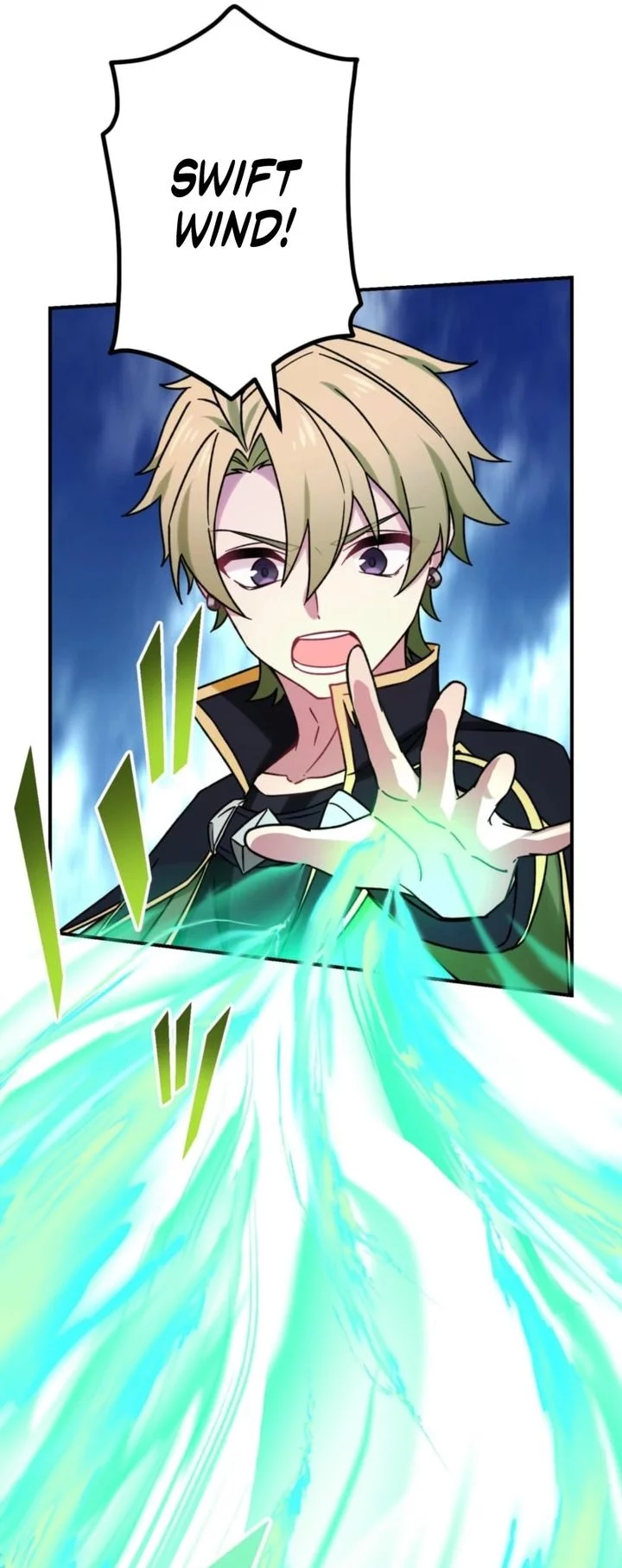 The strongest assassin gets transferred to another world with his whole class Chapter 95 Gambar 25