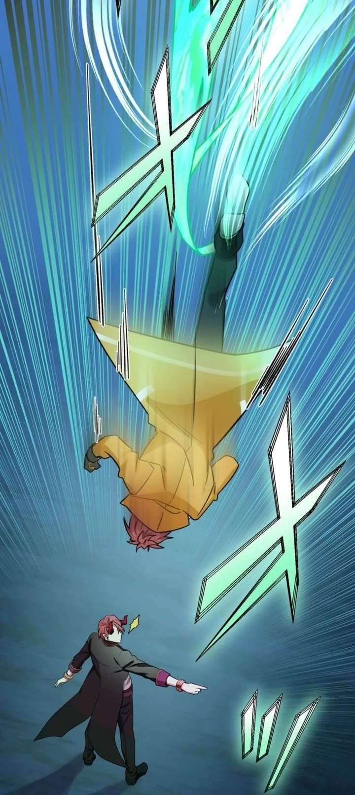 The strongest assassin gets transferred to another world with his whole class Chapter 95 Gambar 27