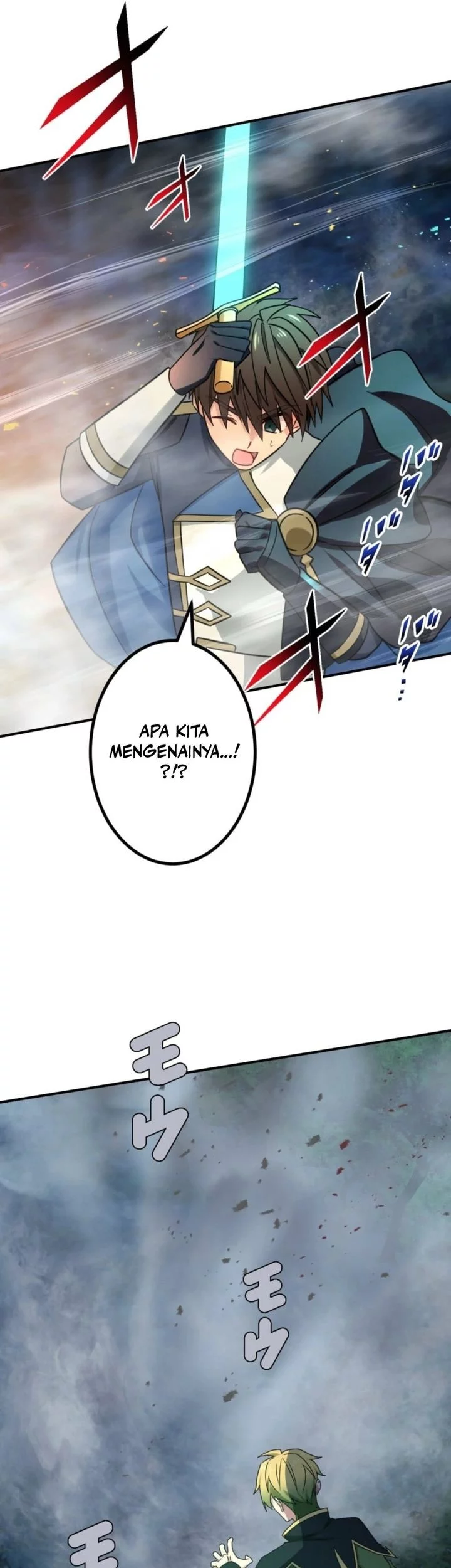 The strongest assassin gets transferred to another world with his whole class Chapter 95 Gambar 31