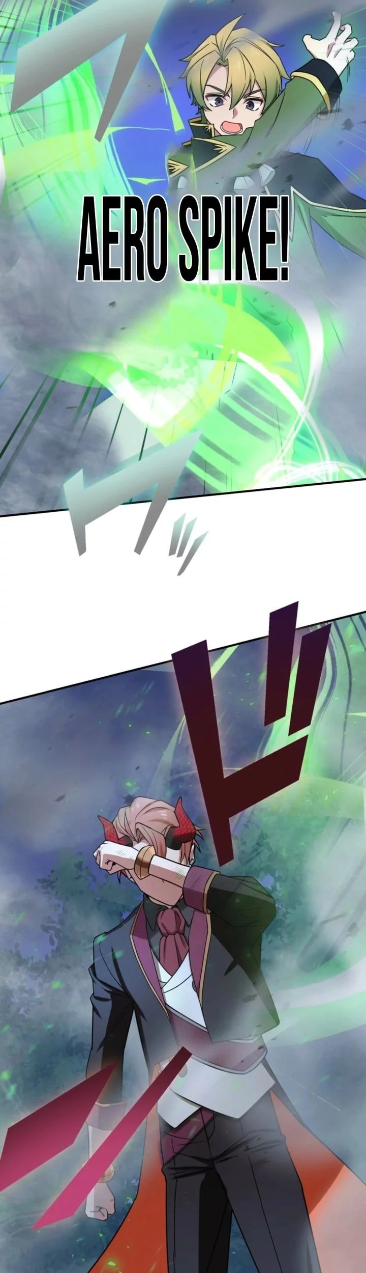 The strongest assassin gets transferred to another world with his whole class Chapter 95 Gambar 33