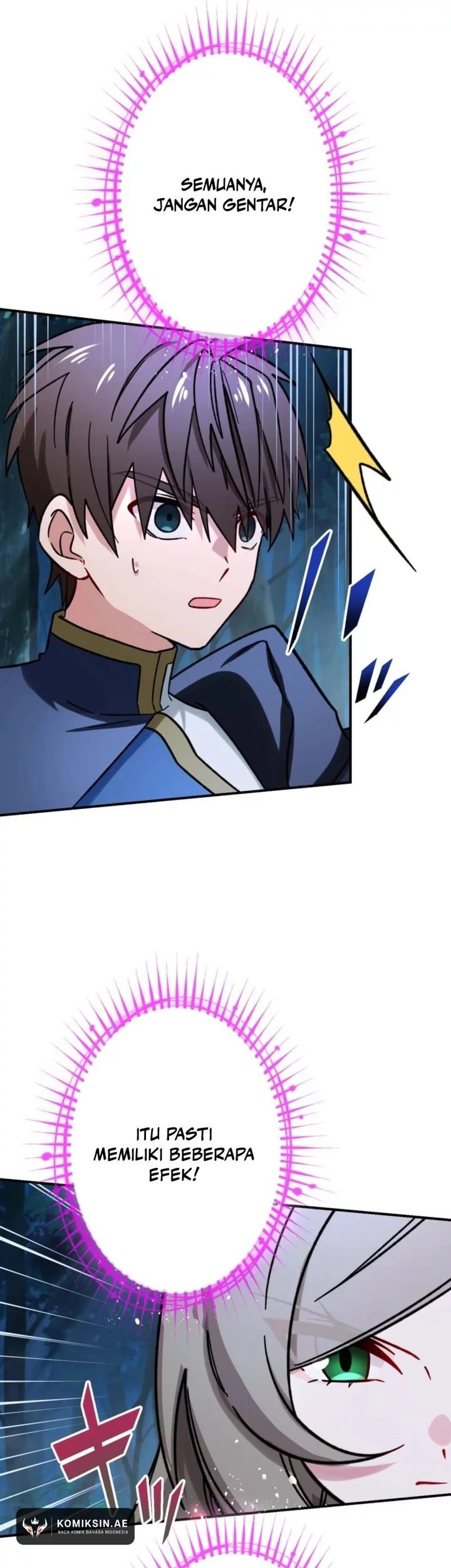 The strongest assassin gets transferred to another world with his whole class Chapter 95 Gambar 43