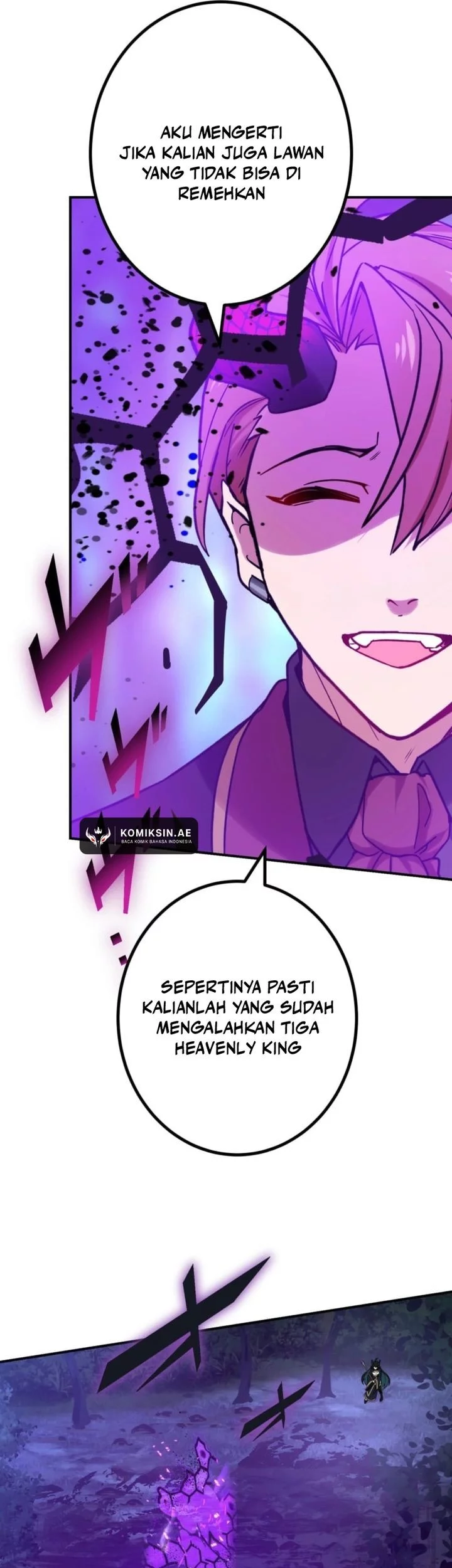 The strongest assassin gets transferred to another world with his whole class Chapter 95 Gambar 53