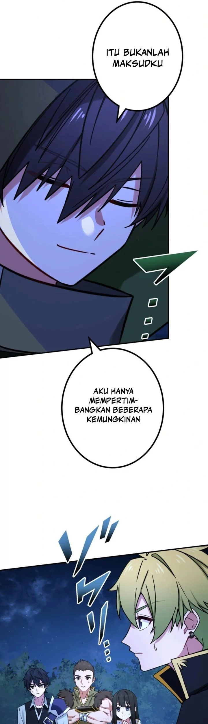 The strongest assassin gets transferred to another world with his whole class Chapter 95 Gambar 69