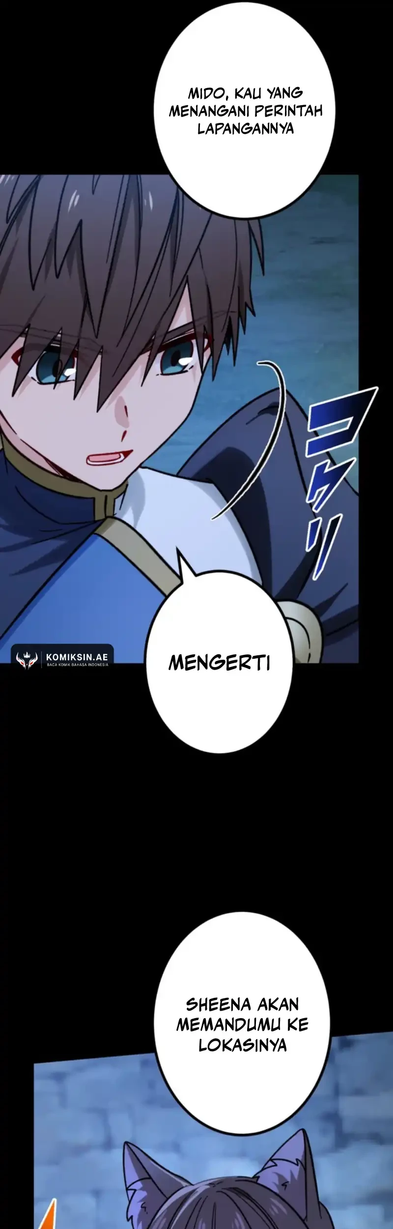 The strongest assassin gets transferred to another world with his whole class Chapter 96 Gambar 5