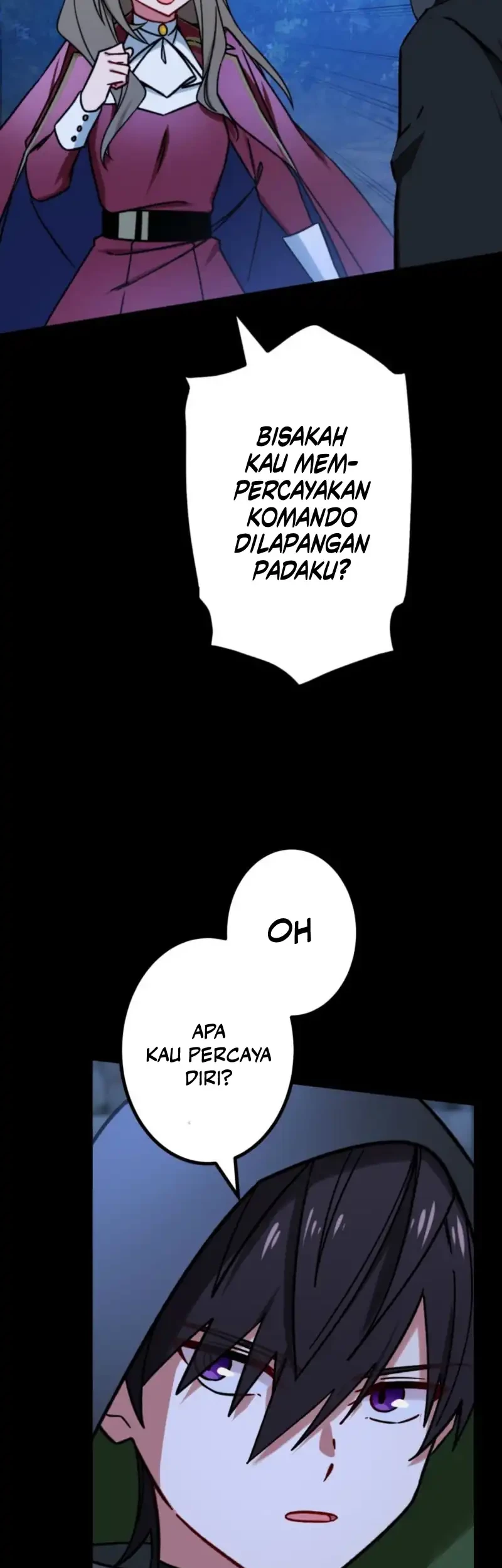 The strongest assassin gets transferred to another world with his whole class Chapter 96 Gambar 7