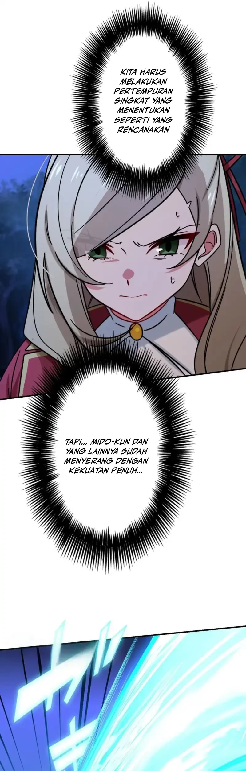 The strongest assassin gets transferred to another world with his whole class Chapter 96 Gambar 31