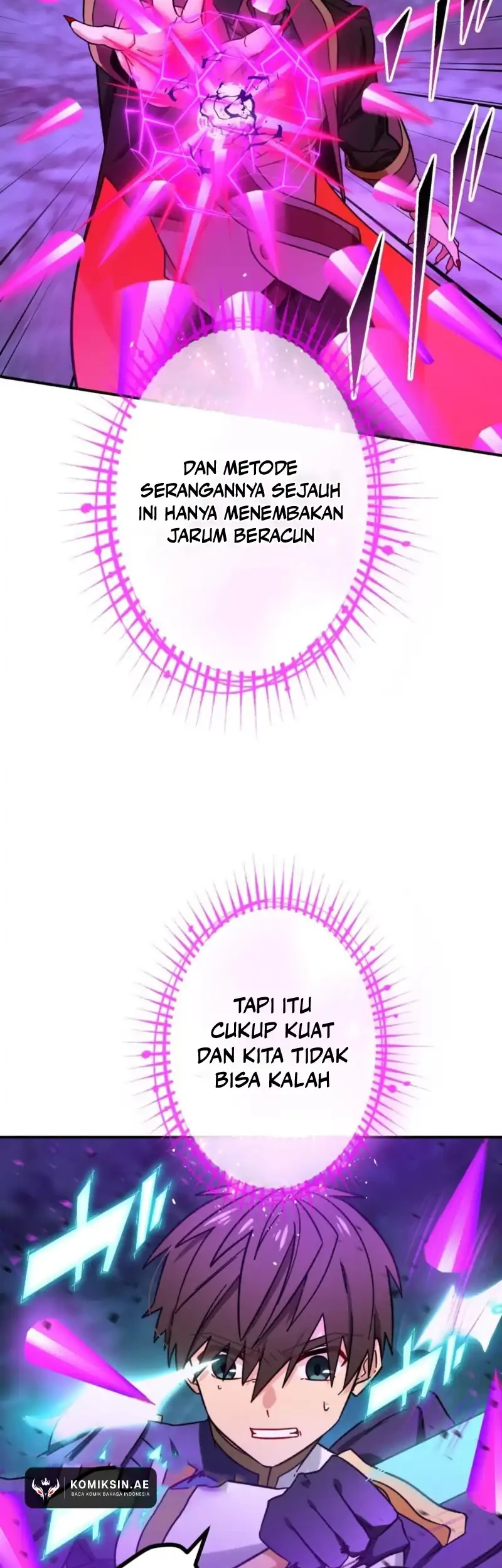 The strongest assassin gets transferred to another world with his whole class Chapter 96 Gambar 36