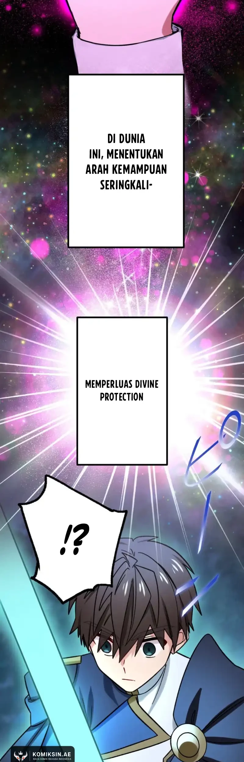 The strongest assassin gets transferred to another world with his whole class Chapter 96 Gambar 44