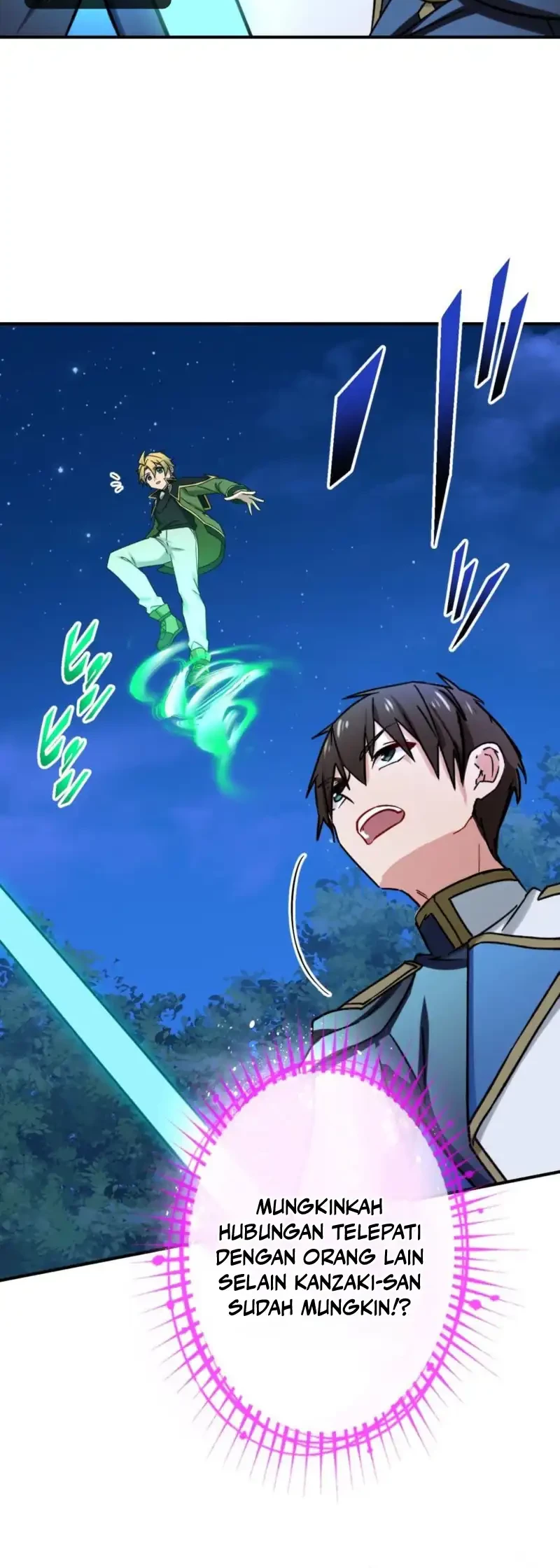 The strongest assassin gets transferred to another world with his whole class Chapter 96 Gambar 45