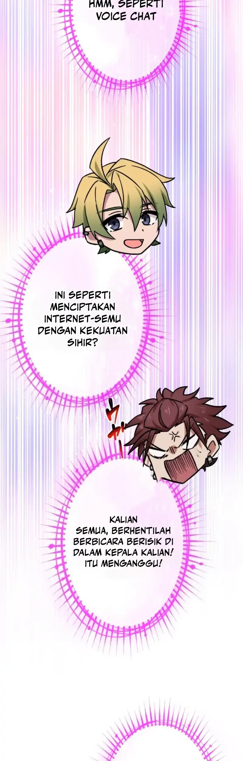 The strongest assassin gets transferred to another world with his whole class Chapter 96 Gambar 47