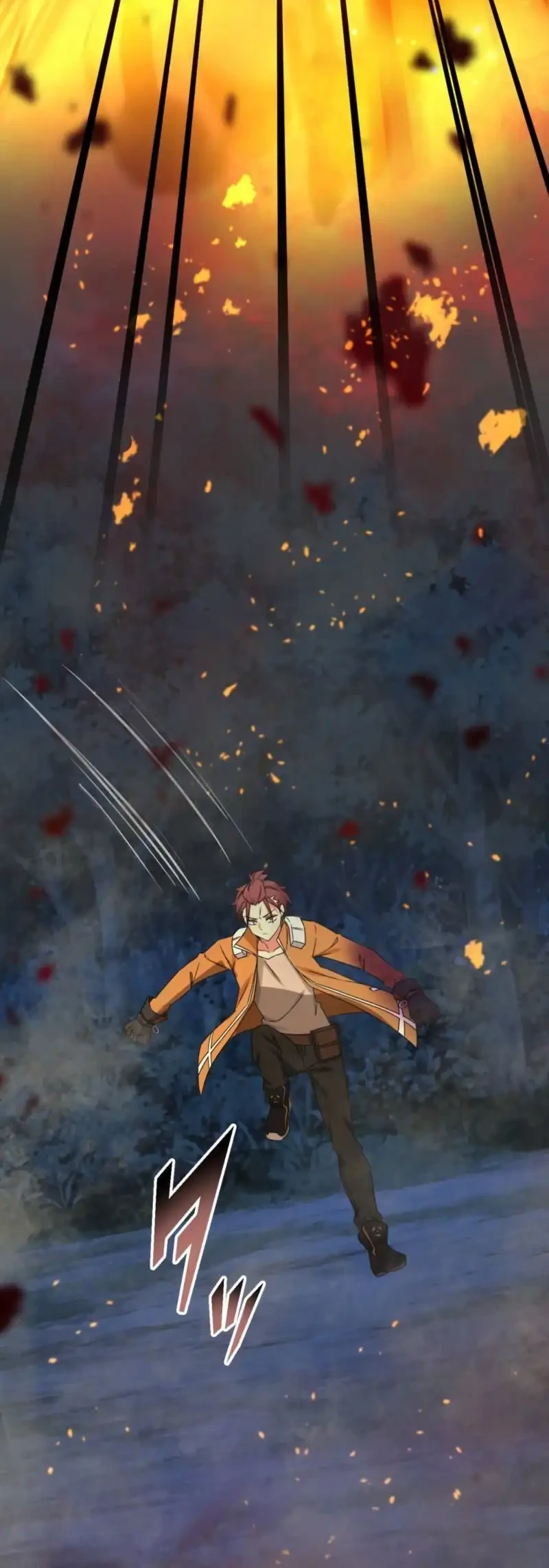 The strongest assassin gets transferred to another world with his whole class Chapter 96 Gambar 58