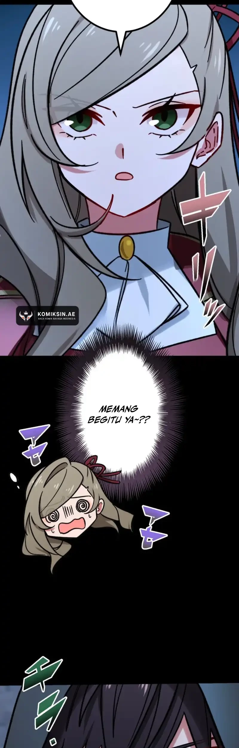 The strongest assassin gets transferred to another world with his whole class Chapter 96 Gambar 15